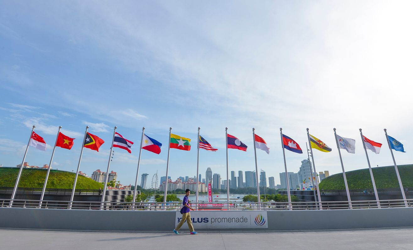 Whip Inflation Now, by Looking to Southeast Asia
