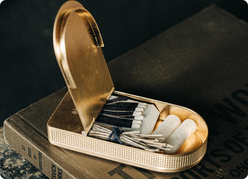 bathroom essential kit