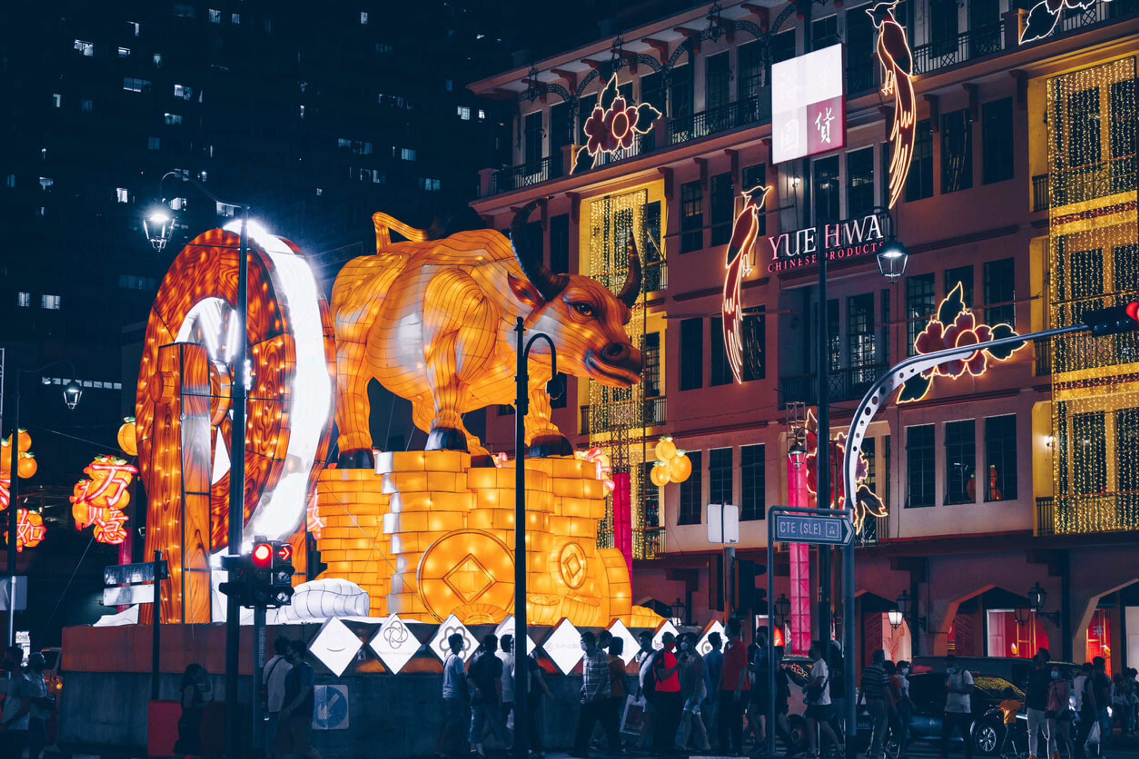 In the Year of the Ox, Prosperity Comes to Those Who Plan for the Lunar New Year