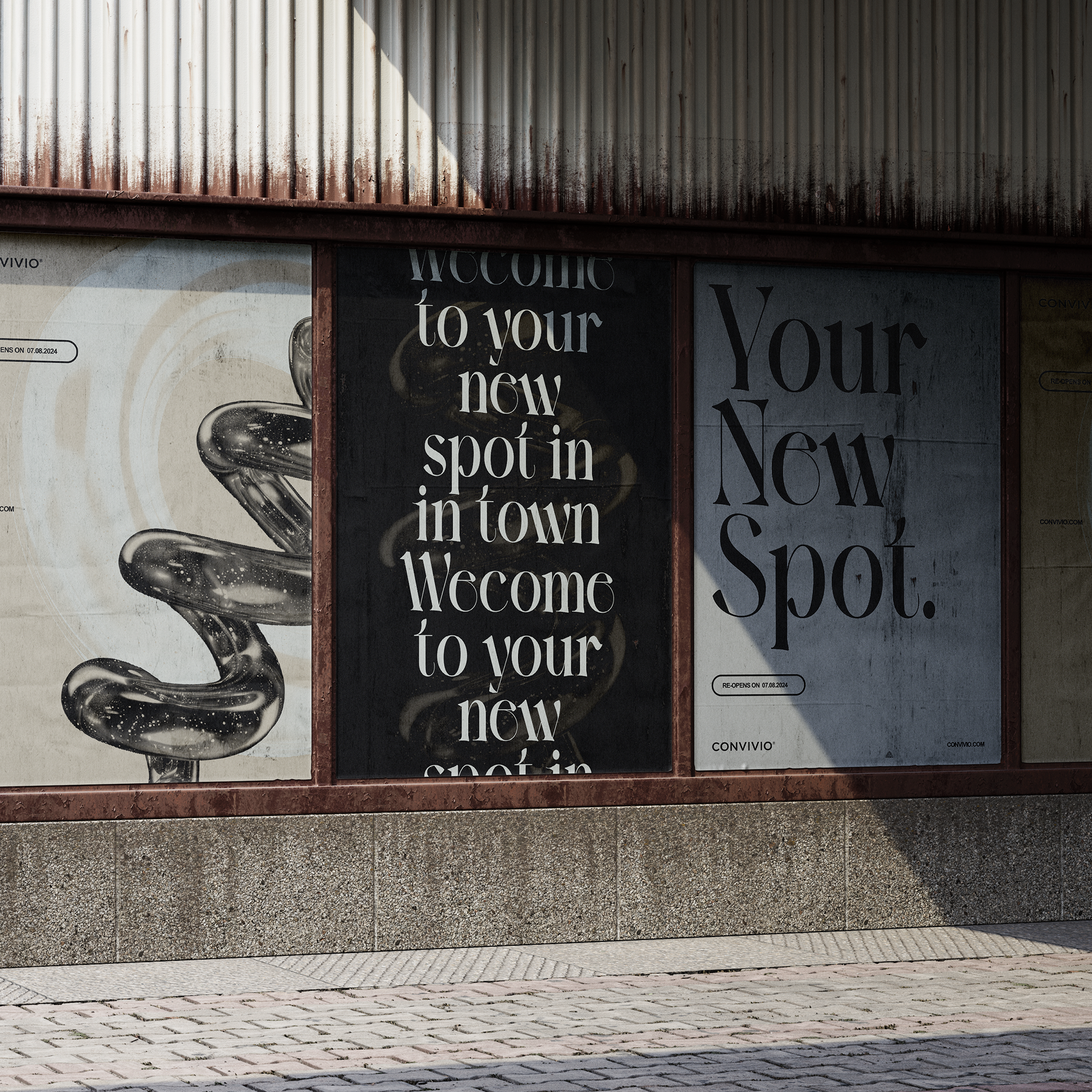 A Coffee House Like no Other