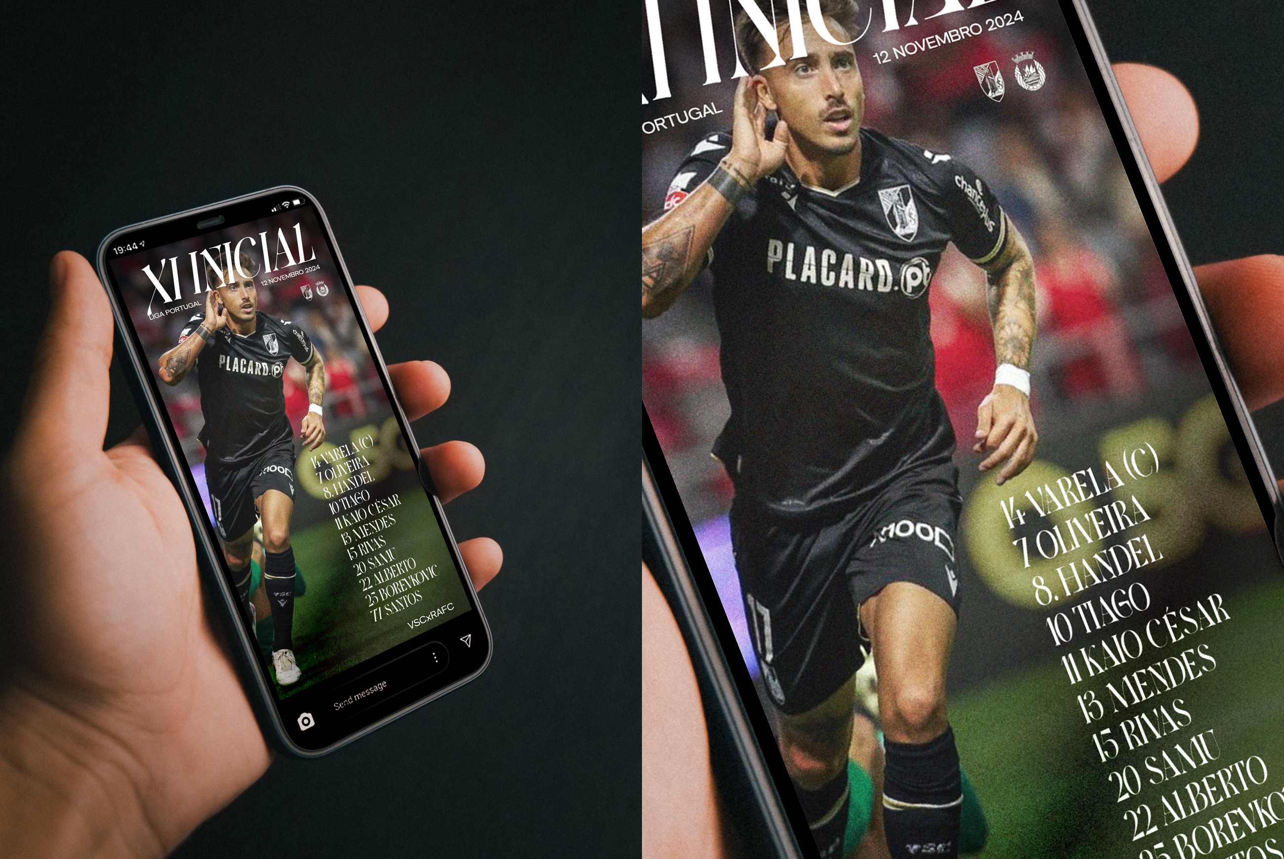 One Club, One Passion