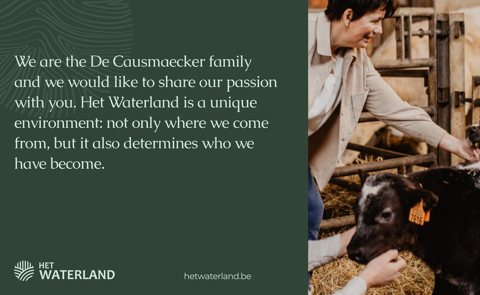 A Unique Ecosystem of Agrobusiness