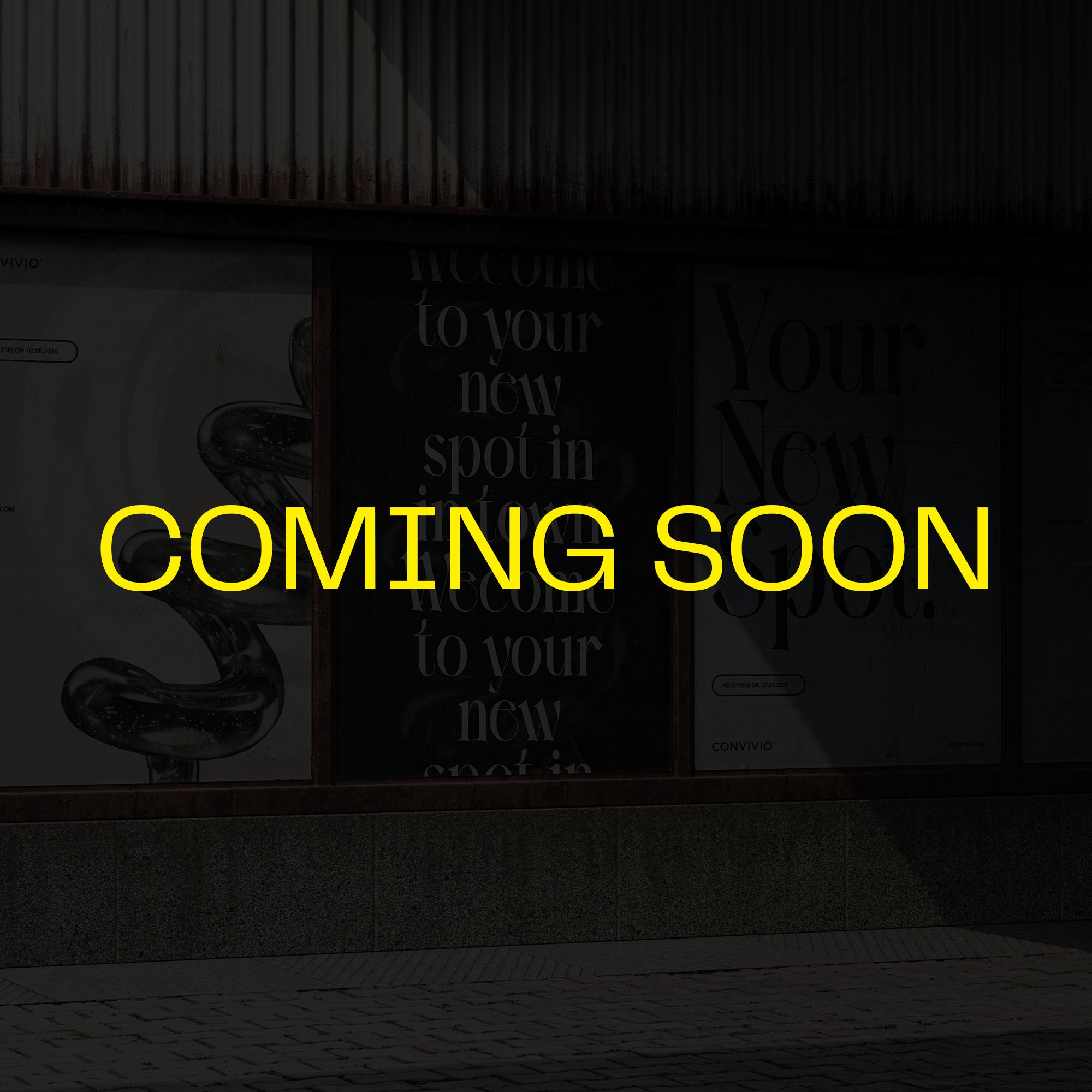 A Coffee House Like no Other