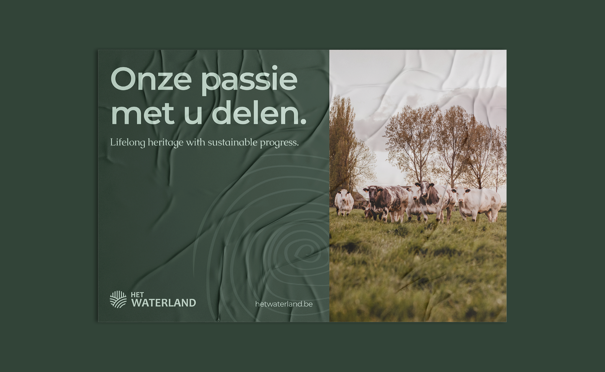 A Unique Ecosystem of Agrobusiness