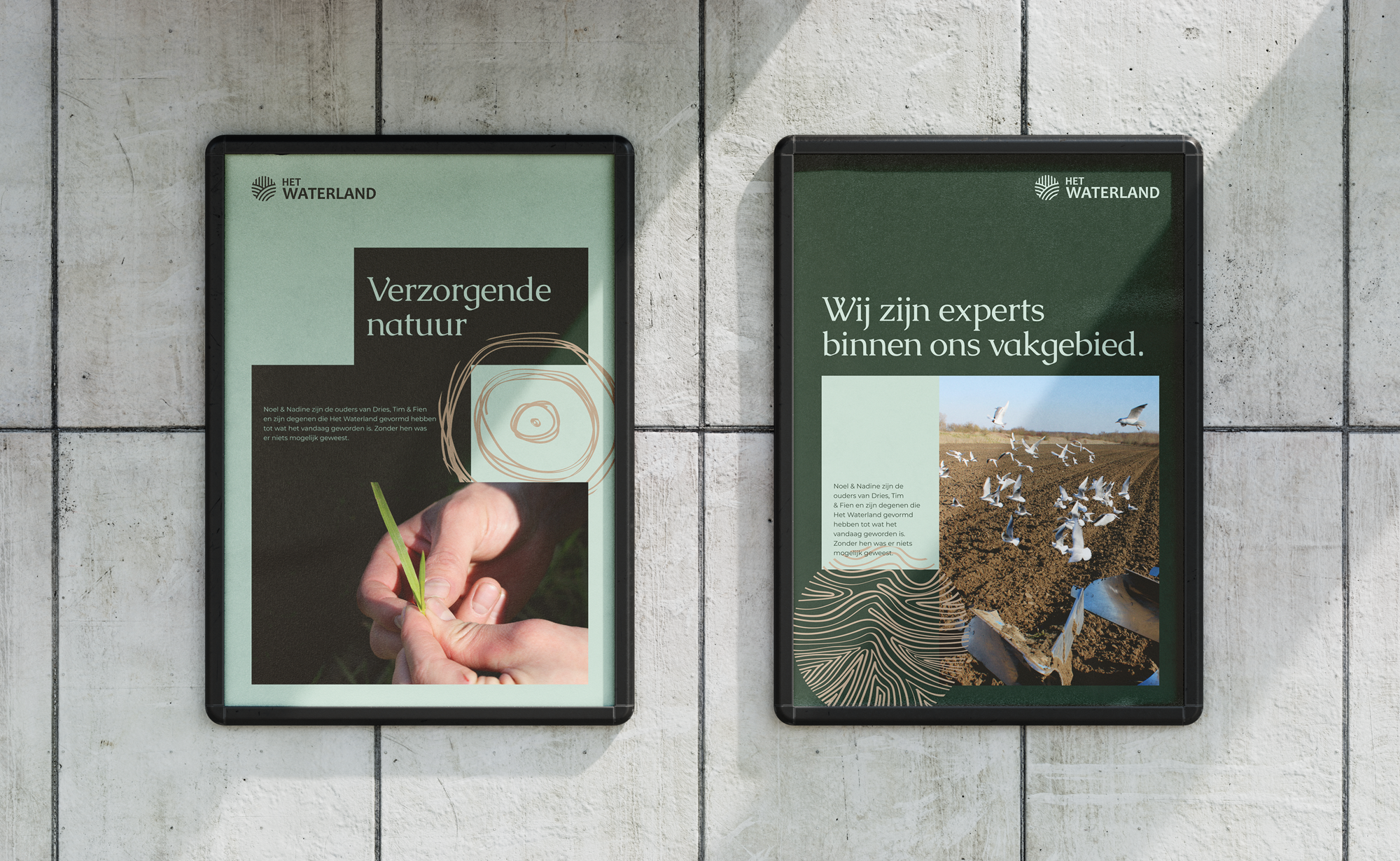 A Unique Ecosystem of Agrobusiness