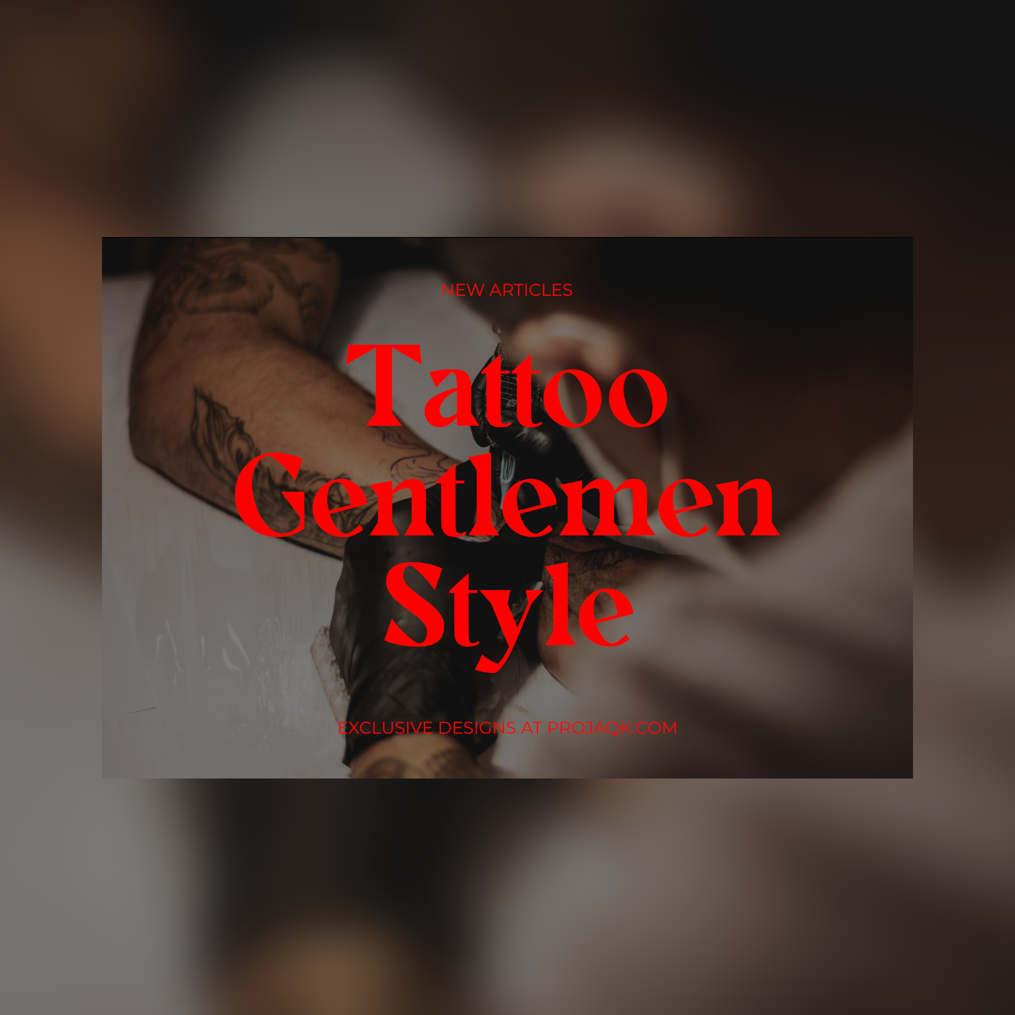 Tattoos For Tattoo Lovers