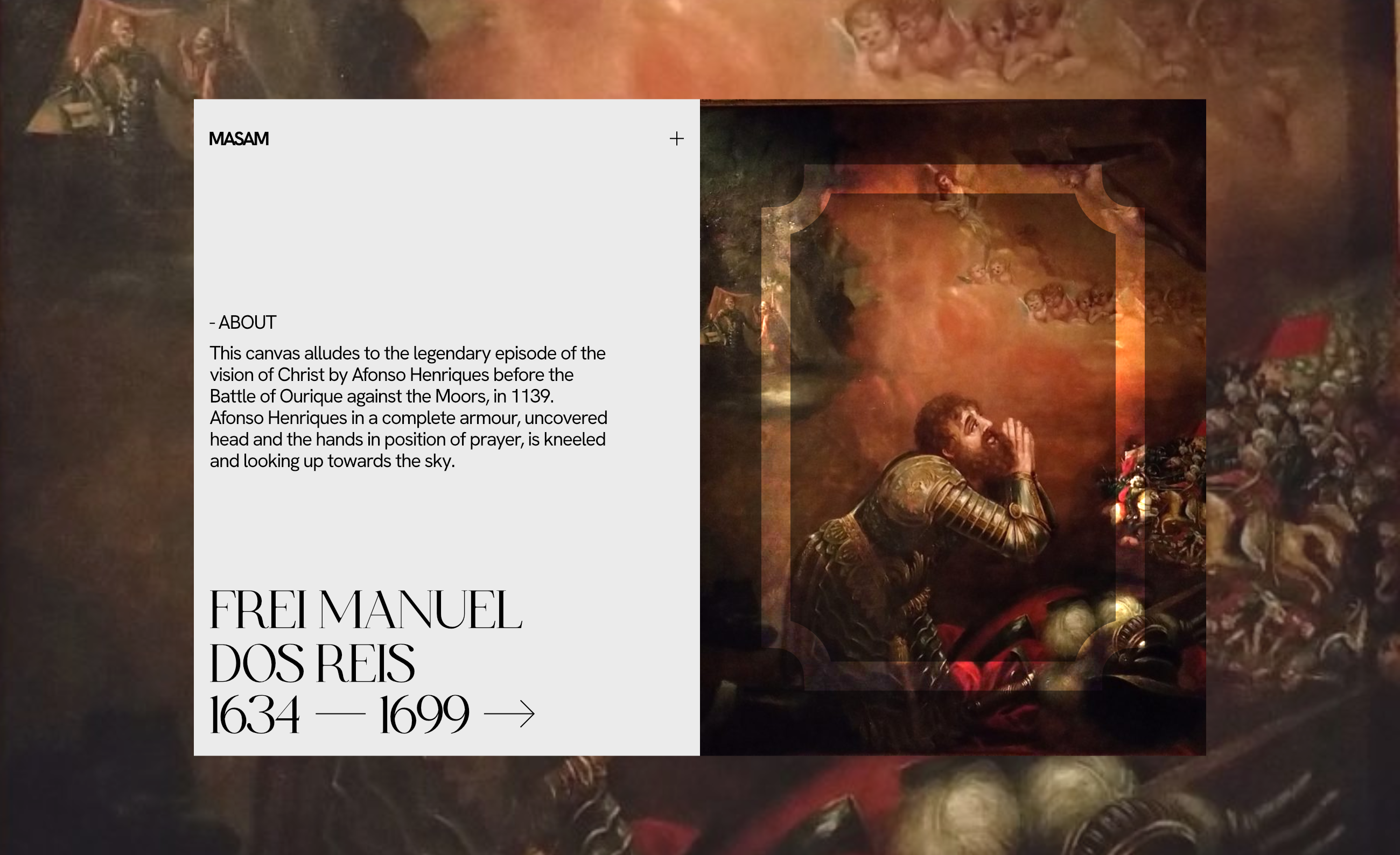 National Treasures at the Birthplace of Portugal