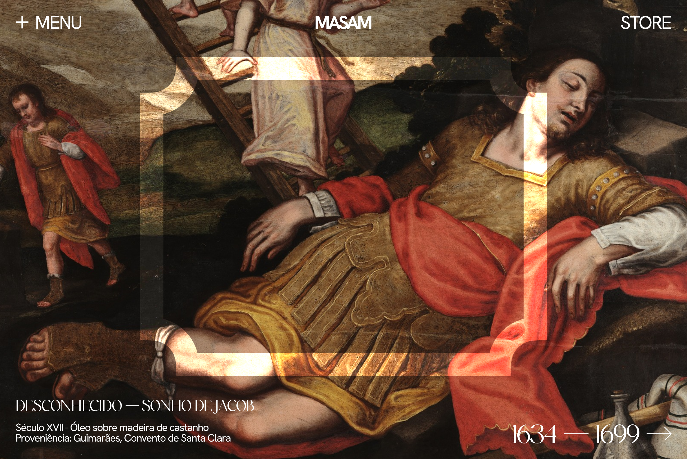 National Treasures at the Birthplace of Portugal