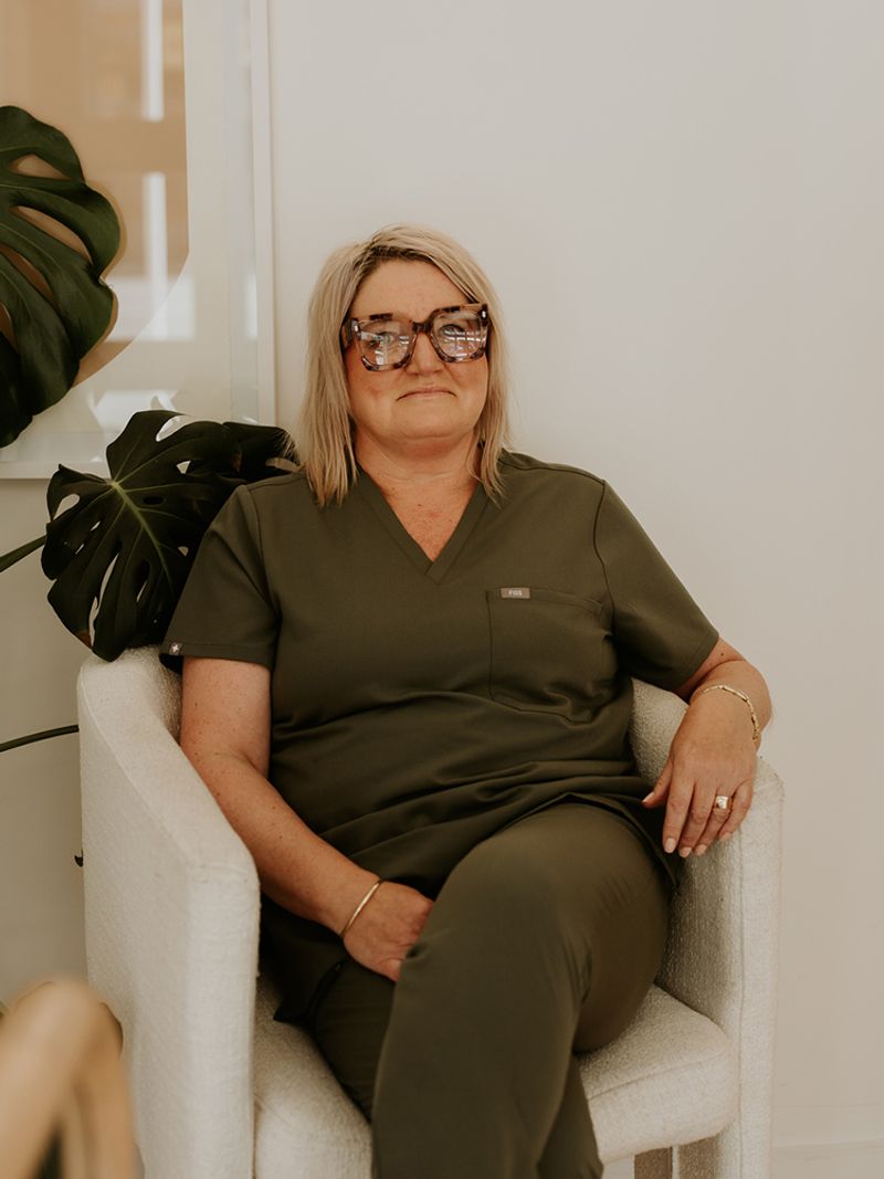 Theresa, Skin Therapist