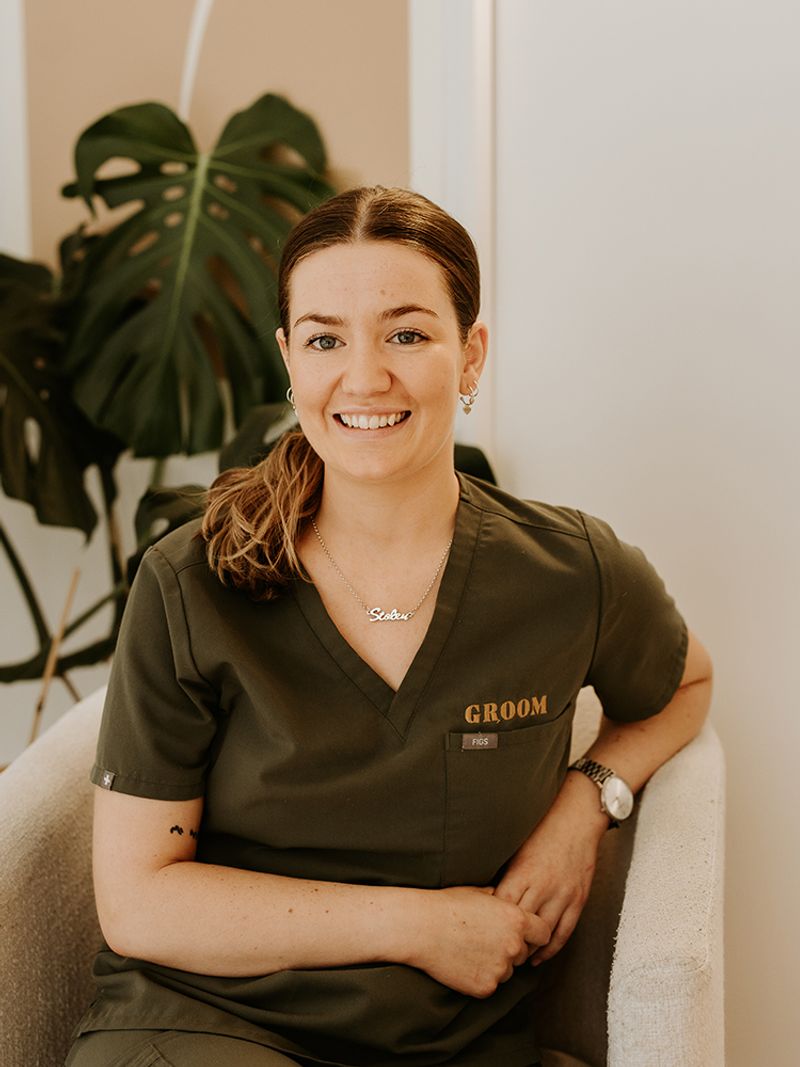 Hayley, Skin Therapist