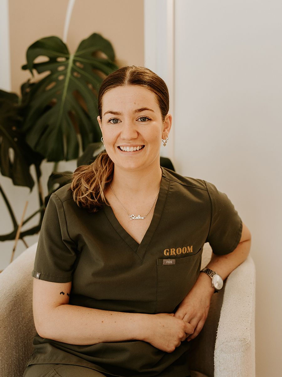 Hayley, Skin Therapist