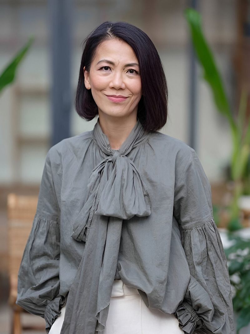 Lee Tan, Founder, Master Health Coach + Skin Longevity Advocate