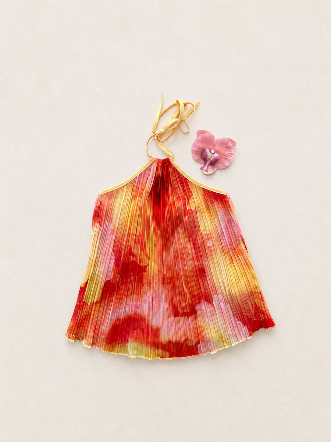 Haut floral