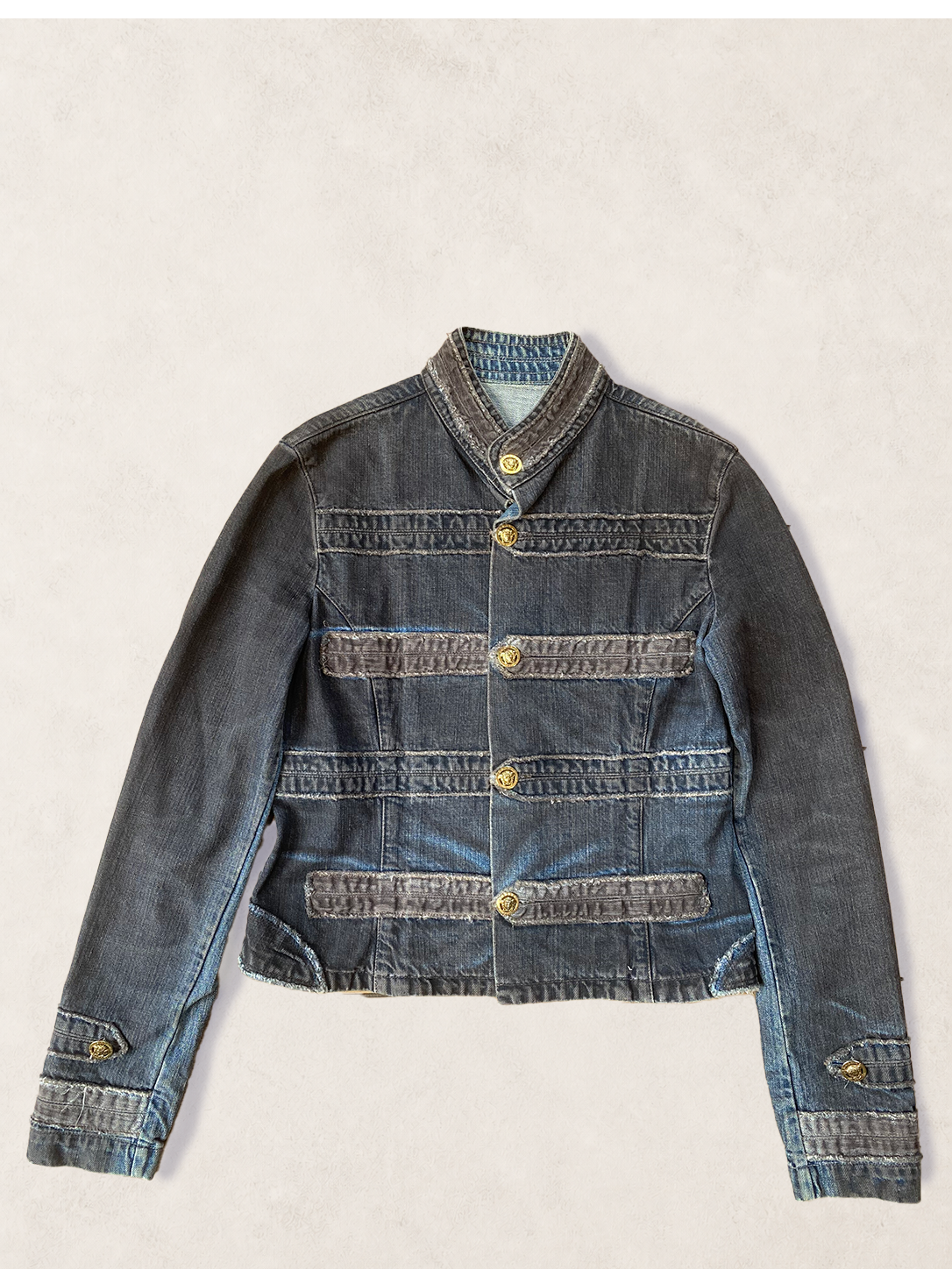 Veste en jean