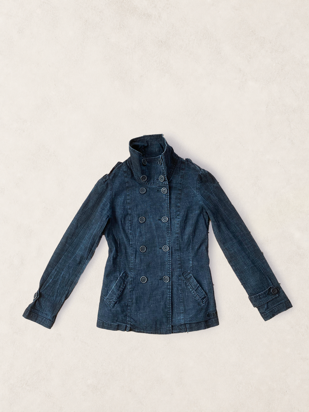 Veste en jean