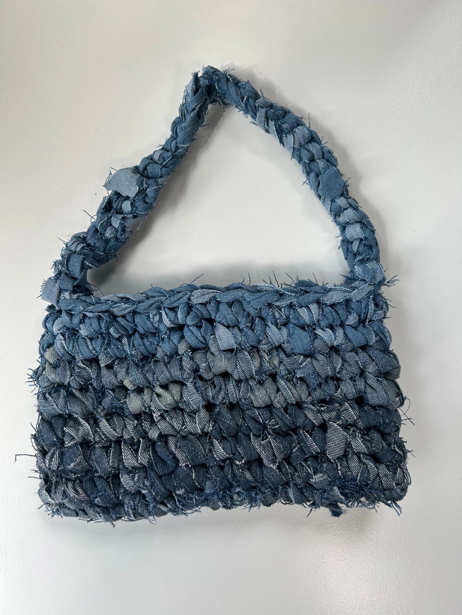 Sac crochet