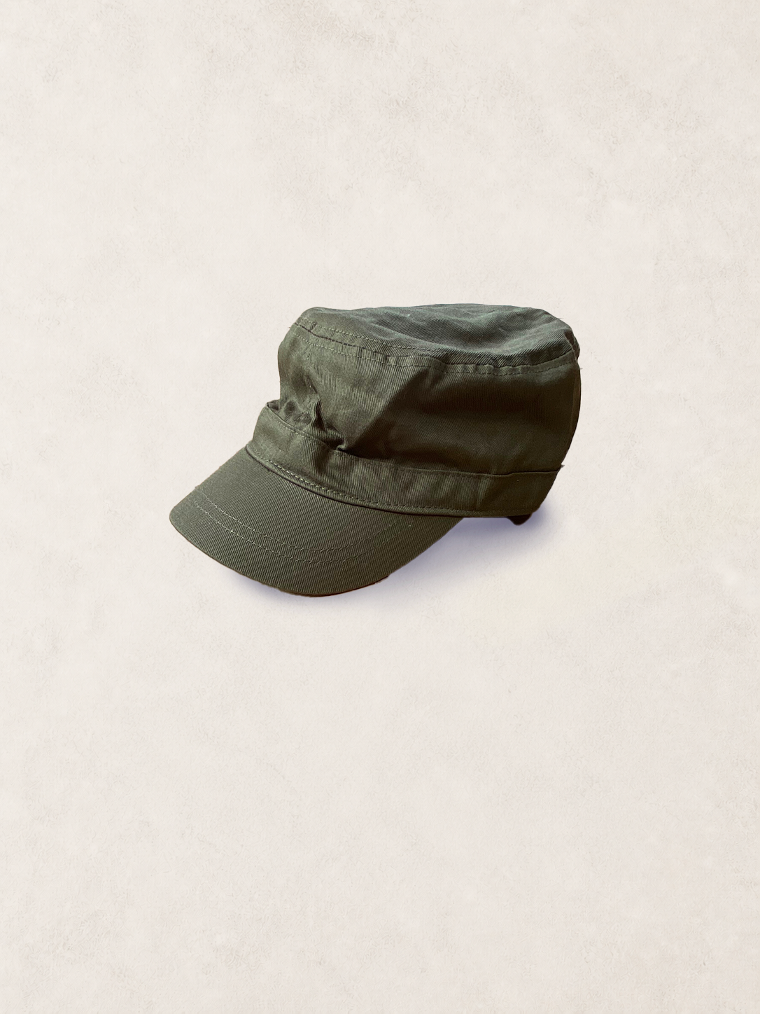 Casquette Kaki
