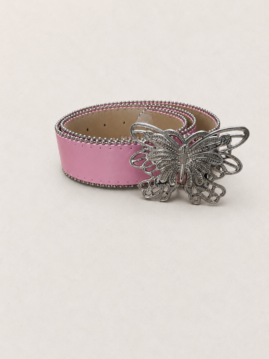 Ceinture rose