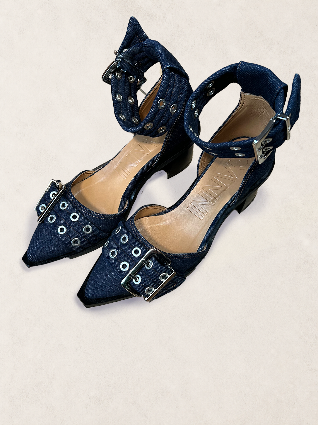Talons jean