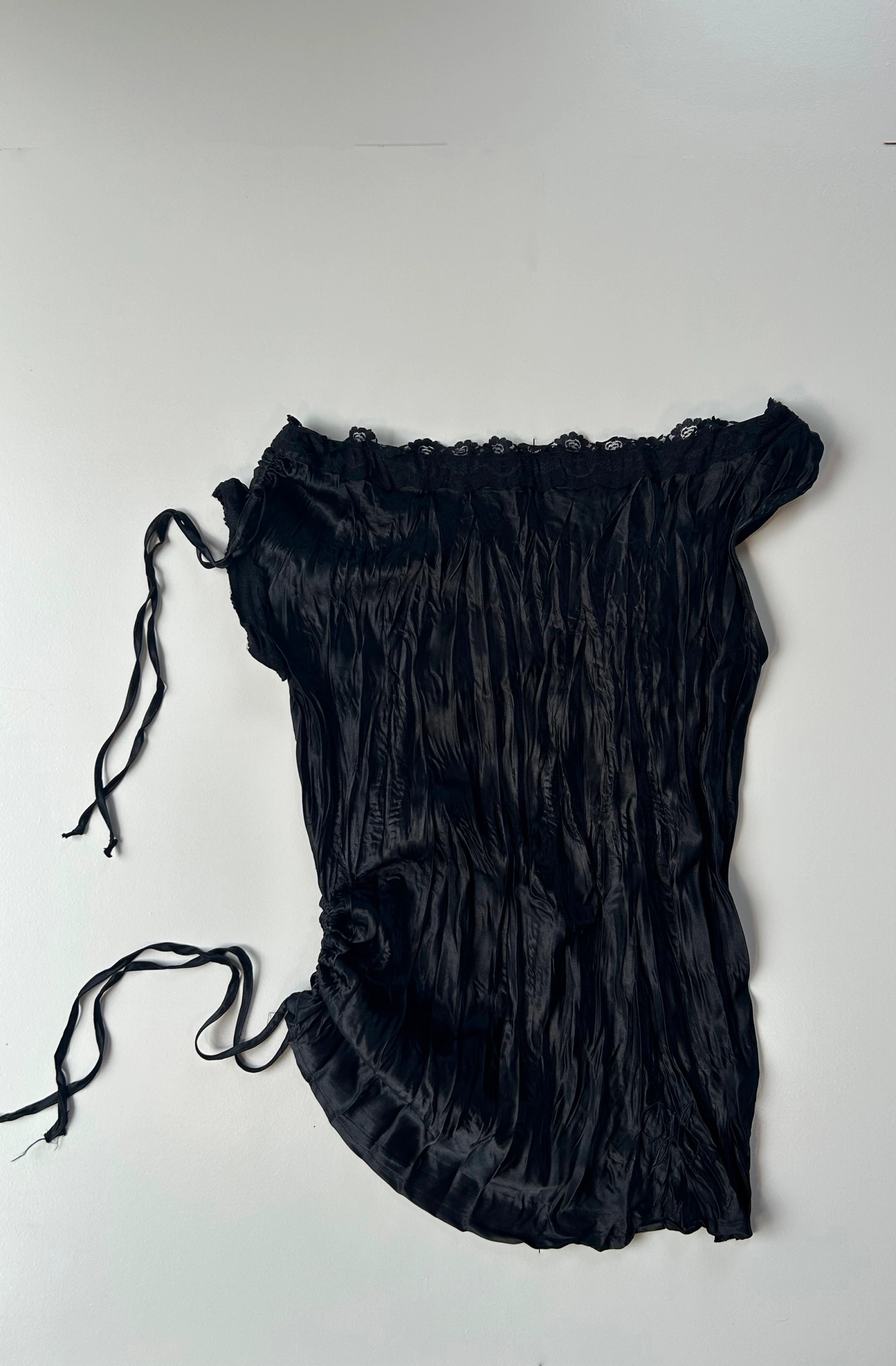 Blouse noire