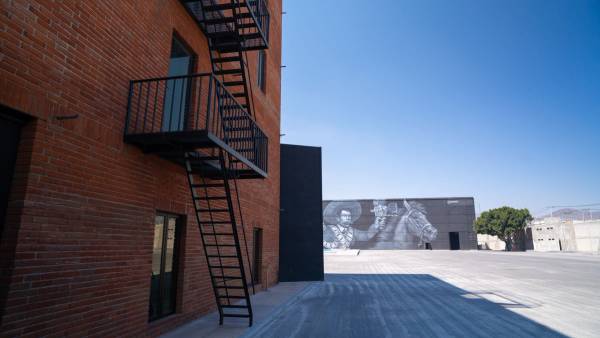 BACK LOT