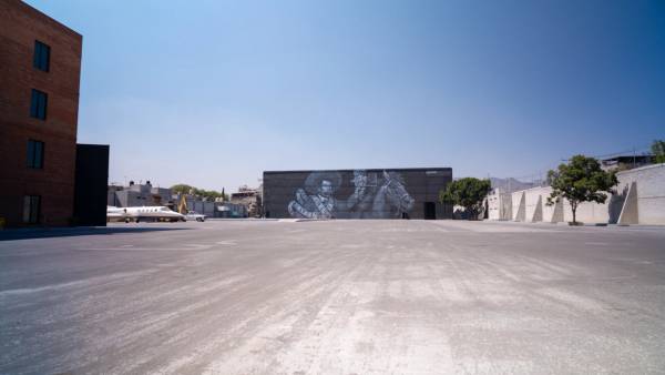 BACK LOT