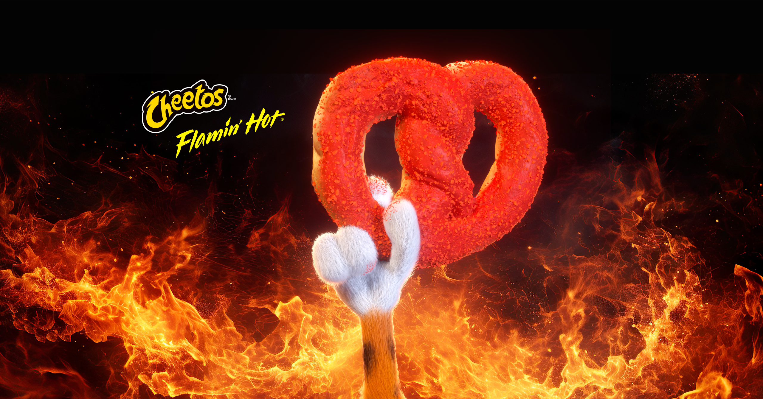 Ben's Soft Pretzels, Cheetos, and Flamin' Hot | Case Study
