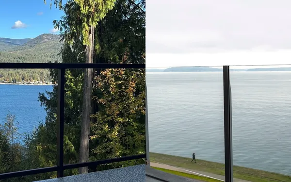 Frameless vs Framed Glass Railing