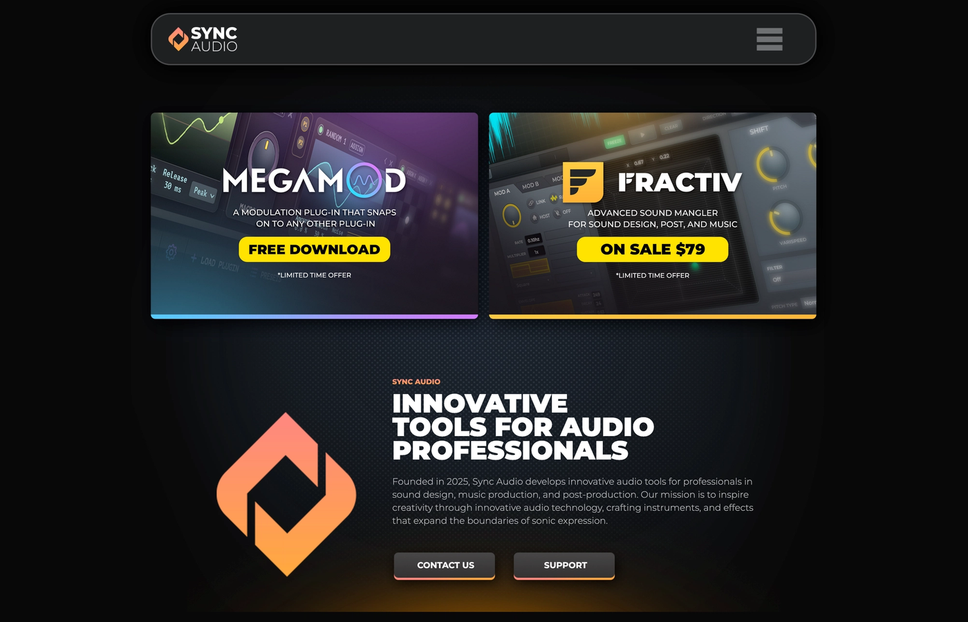 Sync Audio tested Moonbase as a customer before becoming one