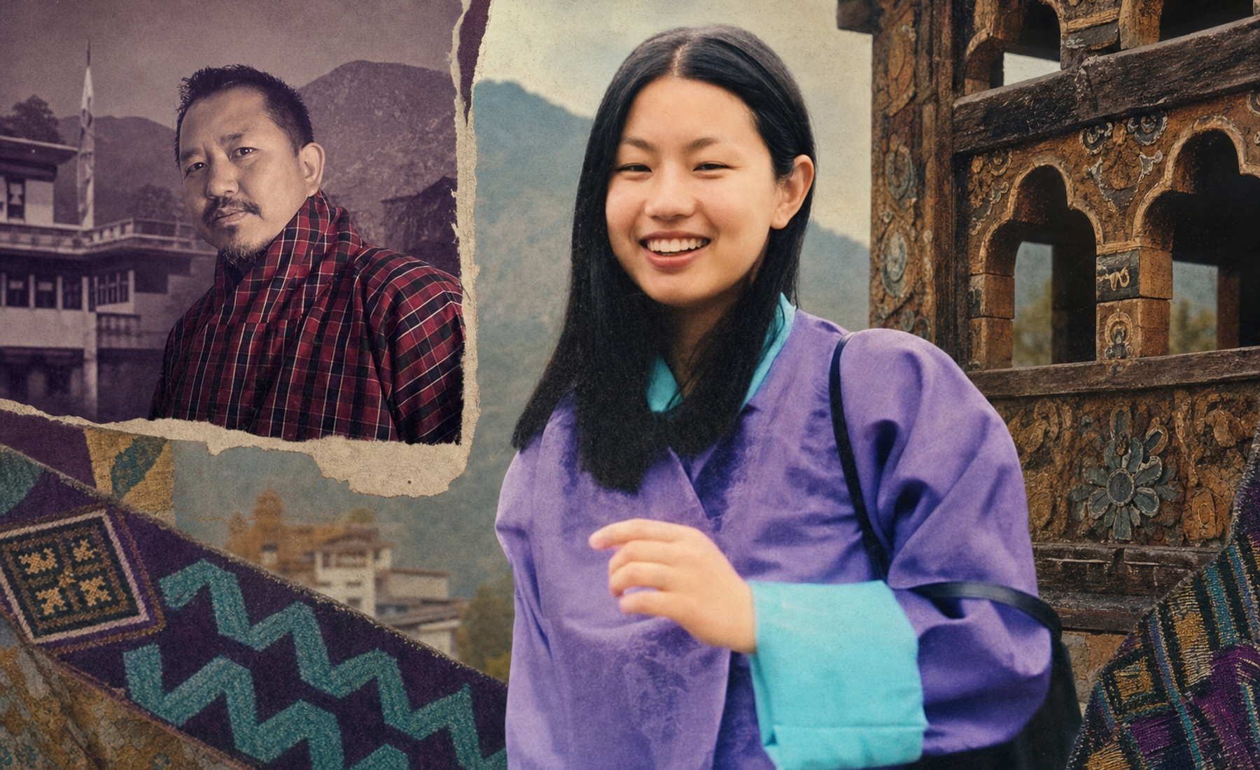 The Lover's Gamble - Bhutan (2023)