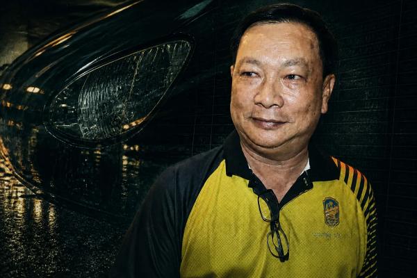 Death in a Black Lexus - Thailand (2015)