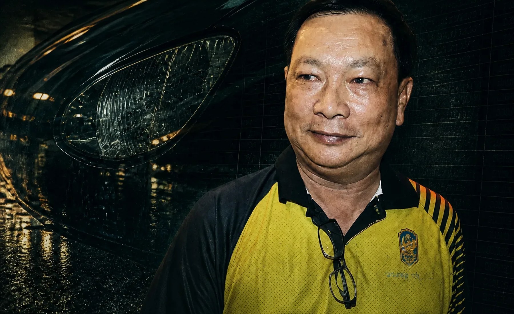 Death in a Black Lexus - Thailand (2015)