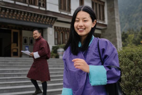 The Lover's Gamble - Bhutan (2023)