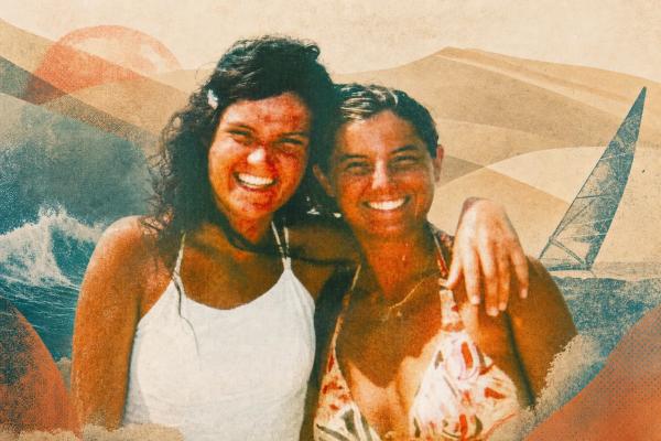 Buried Alive in the Dunes - Cape Verde (2007)