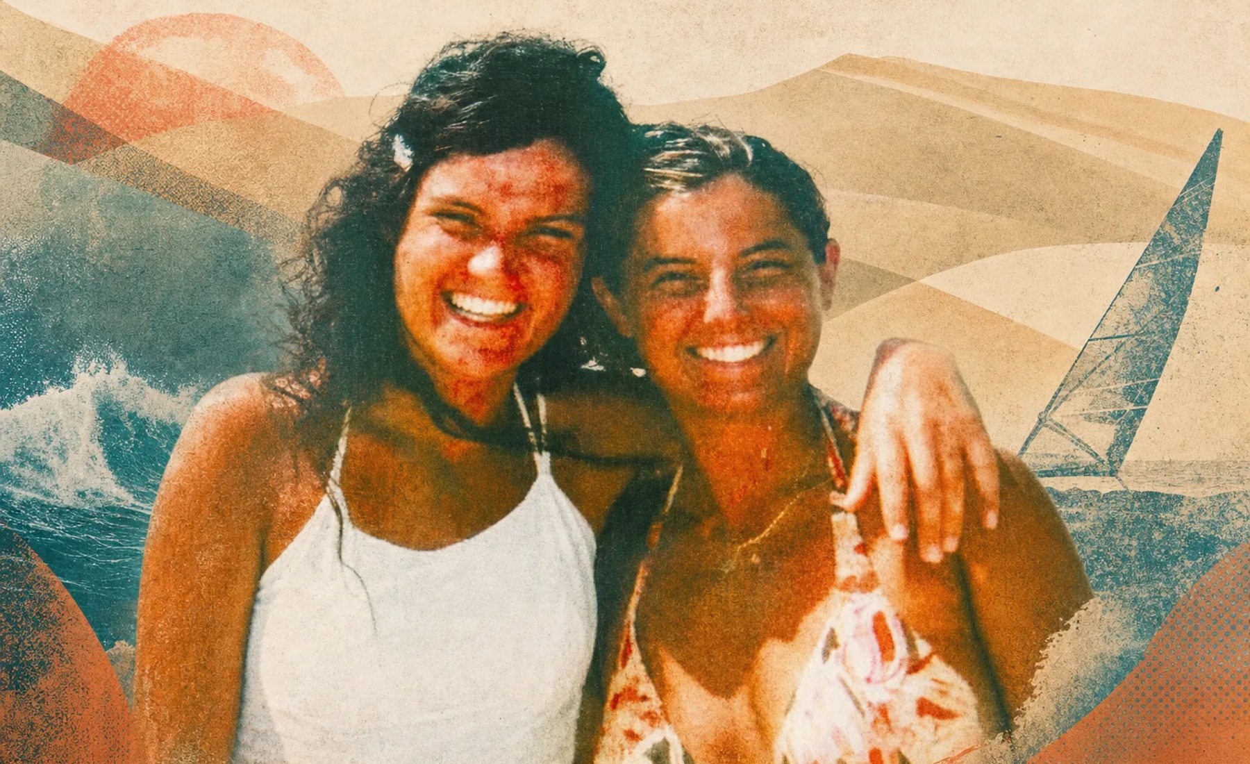 Buried Alive in the Dunes - Cape Verde (2007)