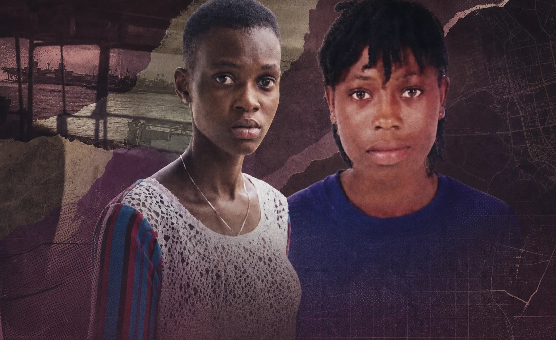 Four Girls Gone - Ghana (2018)