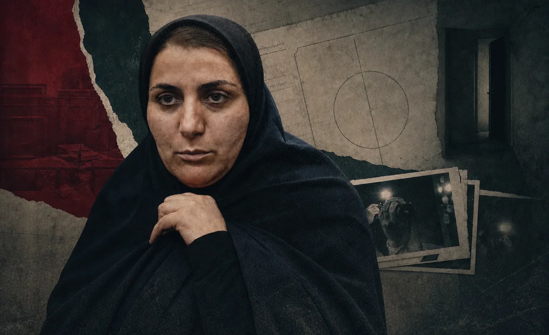 The Footballer's Mistress - Iran (2002)