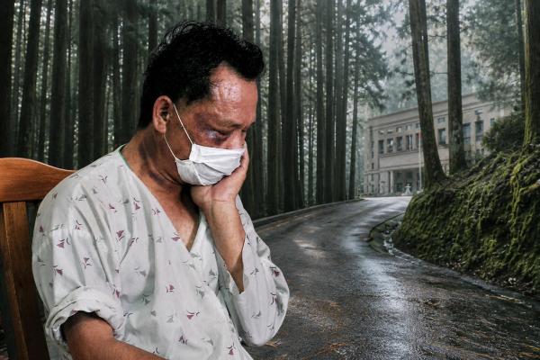 The Black Widower - Taiwan (1985-2003)