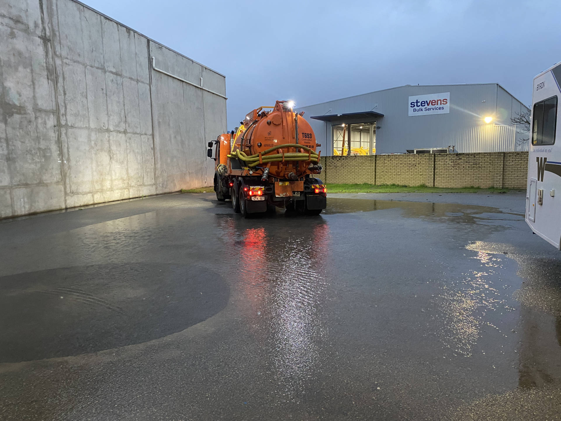 Storm Water