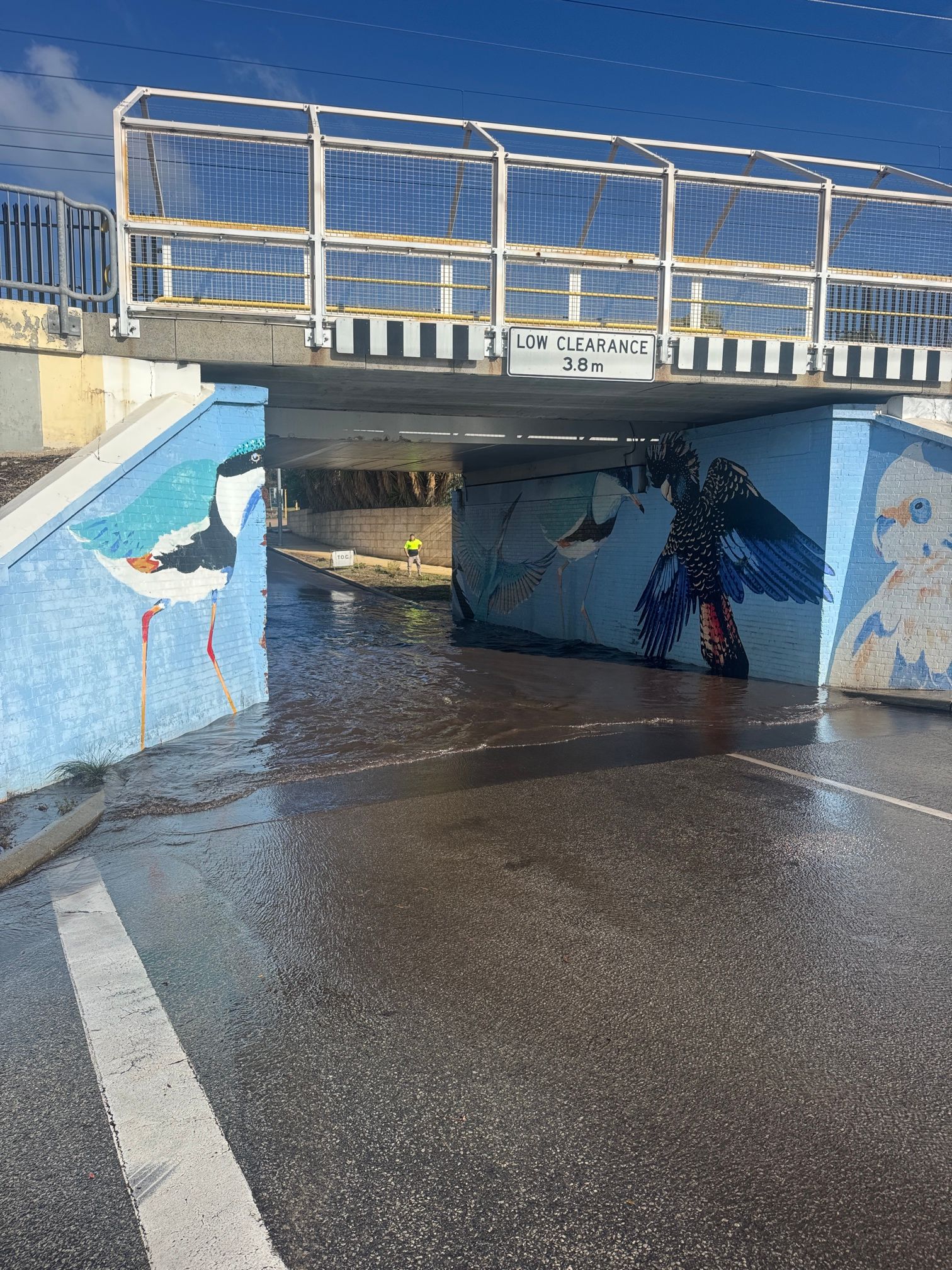 Emergency Stormwater Flood Response - Town of Claremont - Thumbnail 4