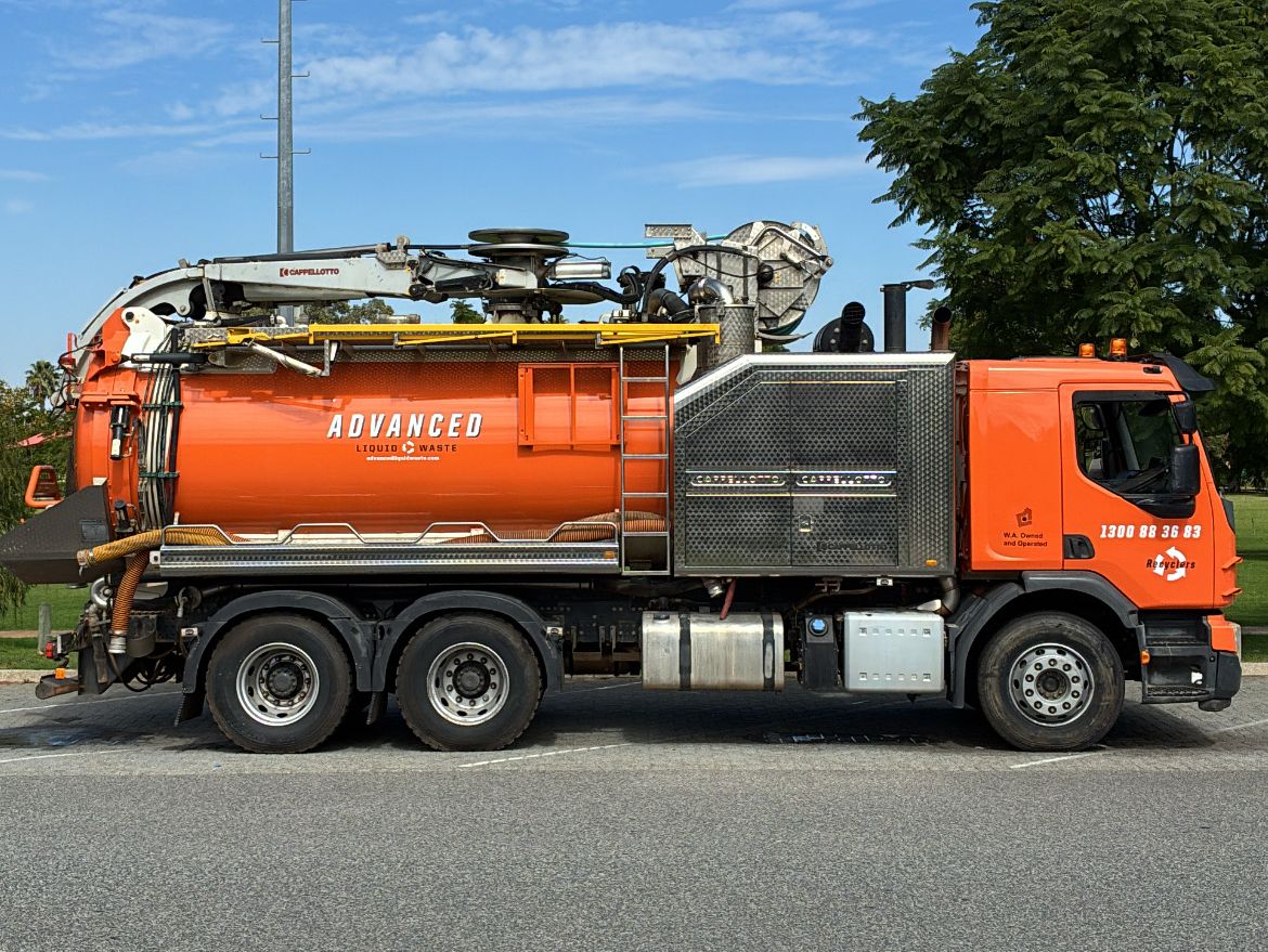 Hydro Excavation services in Perth