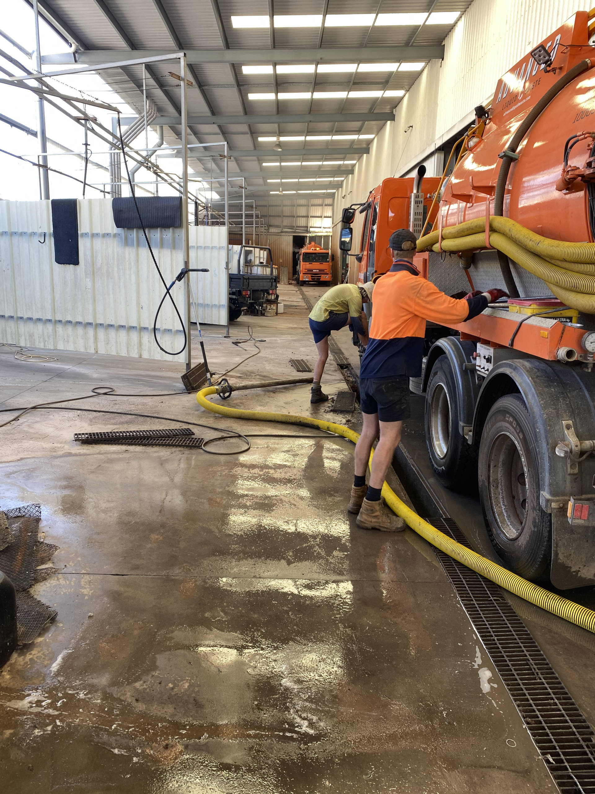 Grease Traps