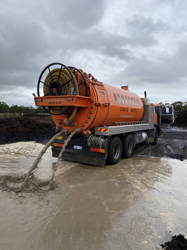 Grey Water services in Perth