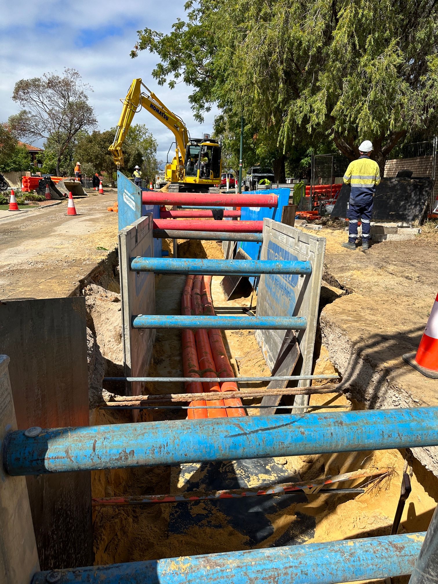 Non-Destructive Excavation for Cape Construction - Thumbnail 2