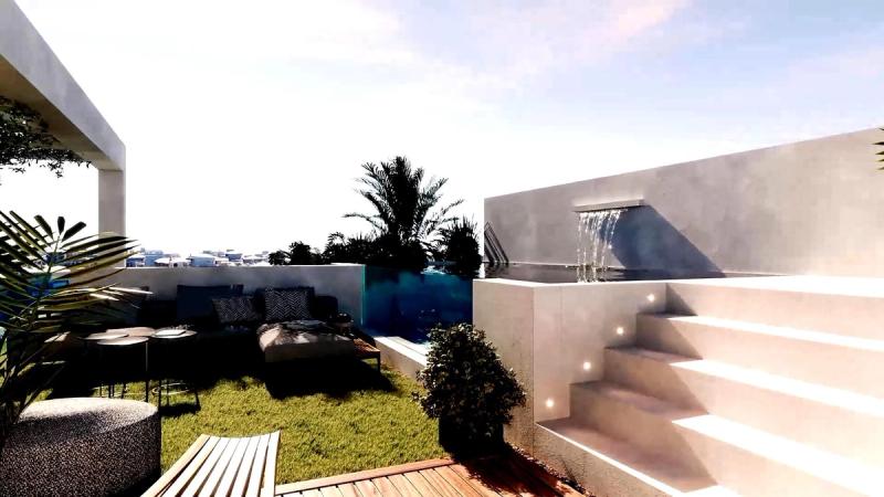 Nieuwbouwproject in het hart van Torrevieja