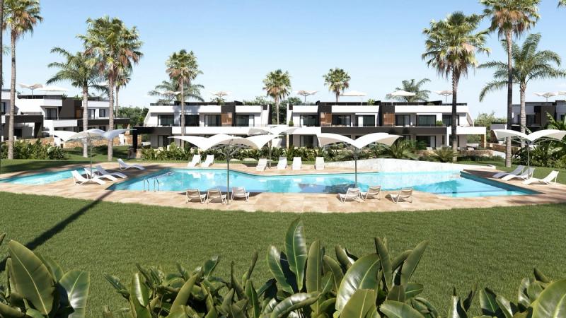 Exclusief mediterraan wonen in Lo Marabú, Ciudad Quesada