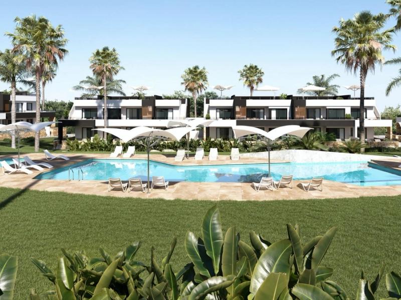 Exclusive Mediterranean living in Lo Marabú, Ciudad Quesada