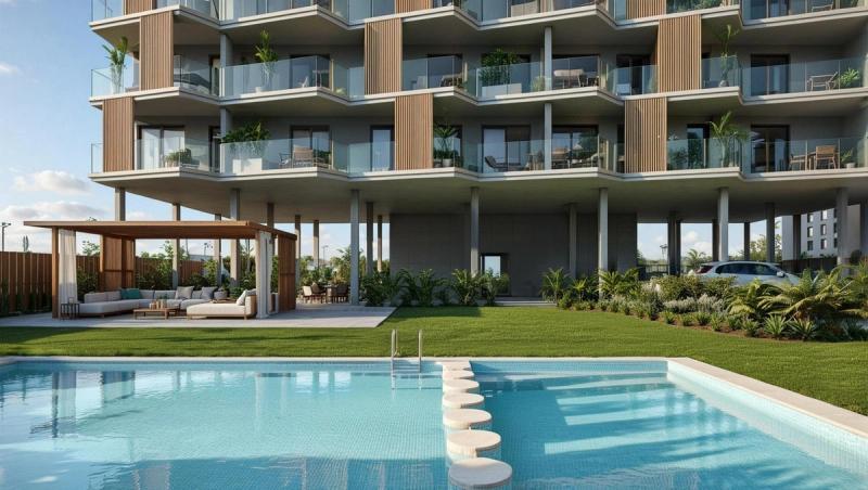 Nieuwbouwwoningen te koop in Moncofa, op 300 meter van het strand