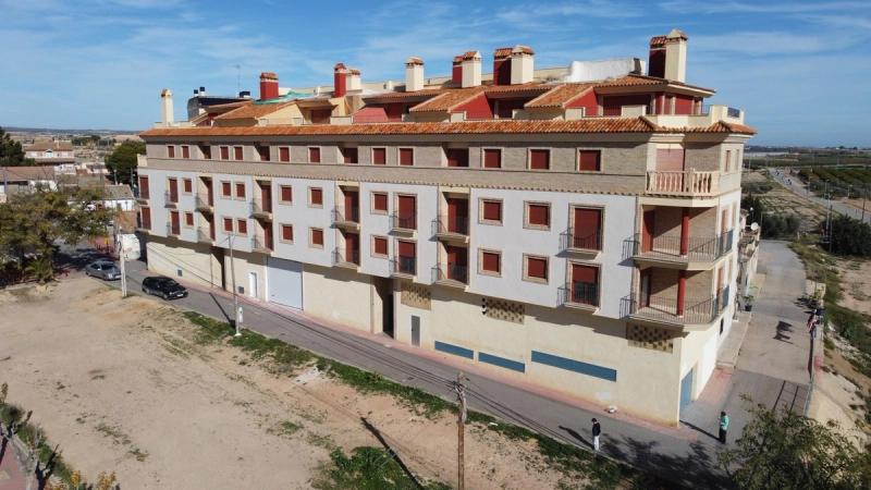 Nieuwbouwappartementen te koop in Avileses Murcia: uitstekende investeringsmogelijkheid