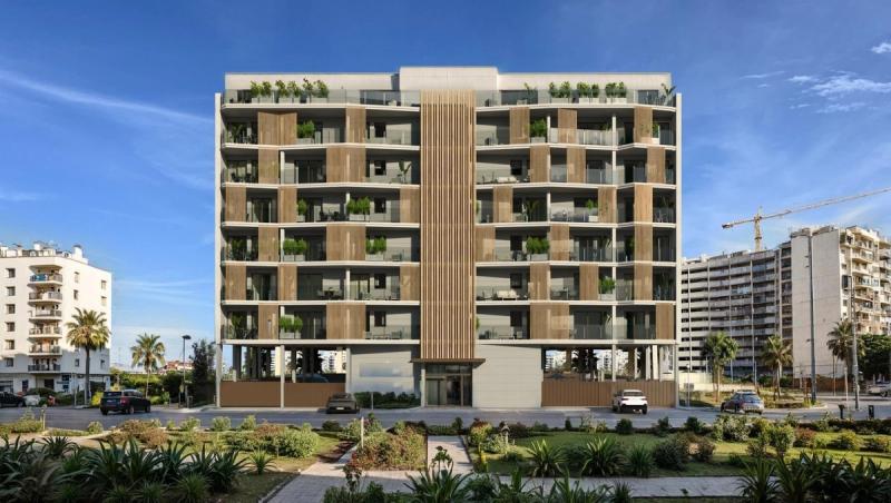 Nieuwbouwwoningen te koop in Moncofa, op 300 meter van het strand